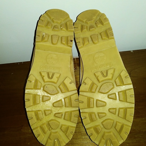 Womens Timberland waterproof low cut boots - Picture 3 of 6